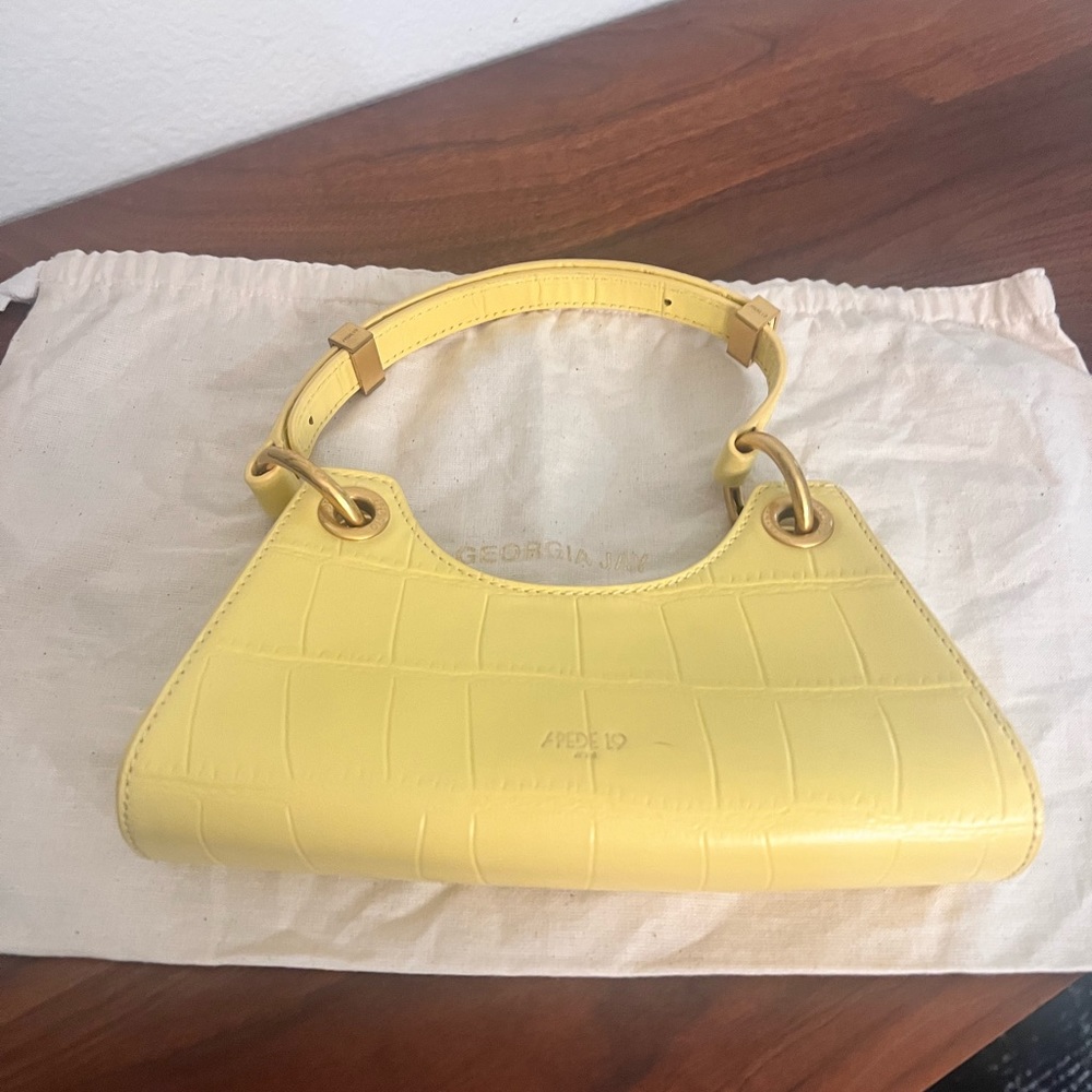 Apede Mod - Mini Froggy Bag - Picture 3 of 4